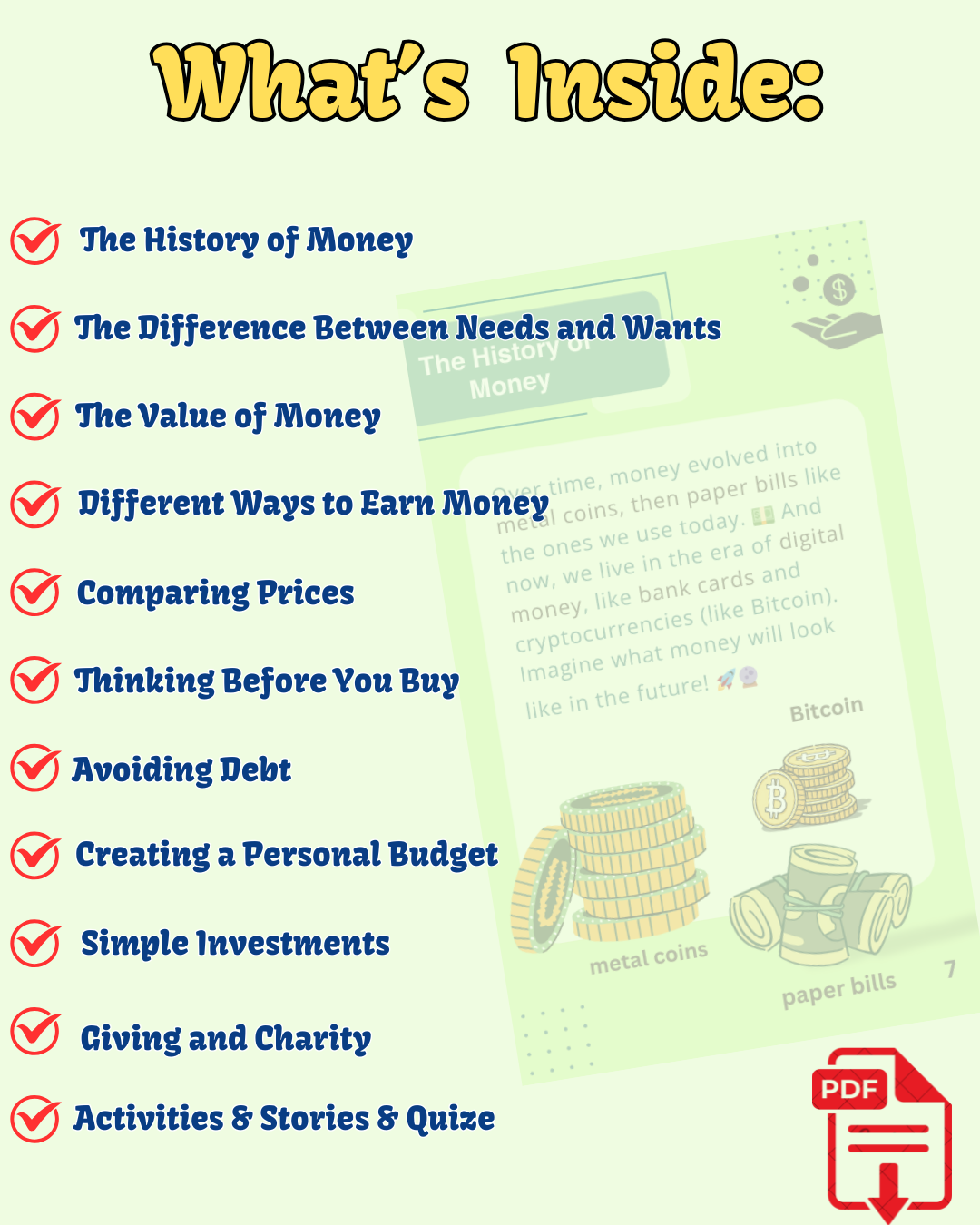 Basic Financial Skills: Save Money, Spend Wisely, and Budget Like a Pro