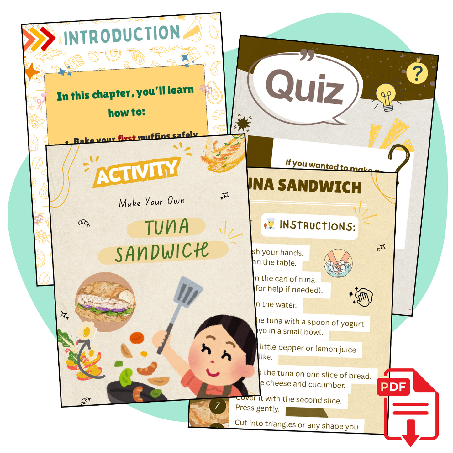 Basic Cooking Skills: Cook Simple, Tasty Meals with Zero Stress - My Brighter Minds