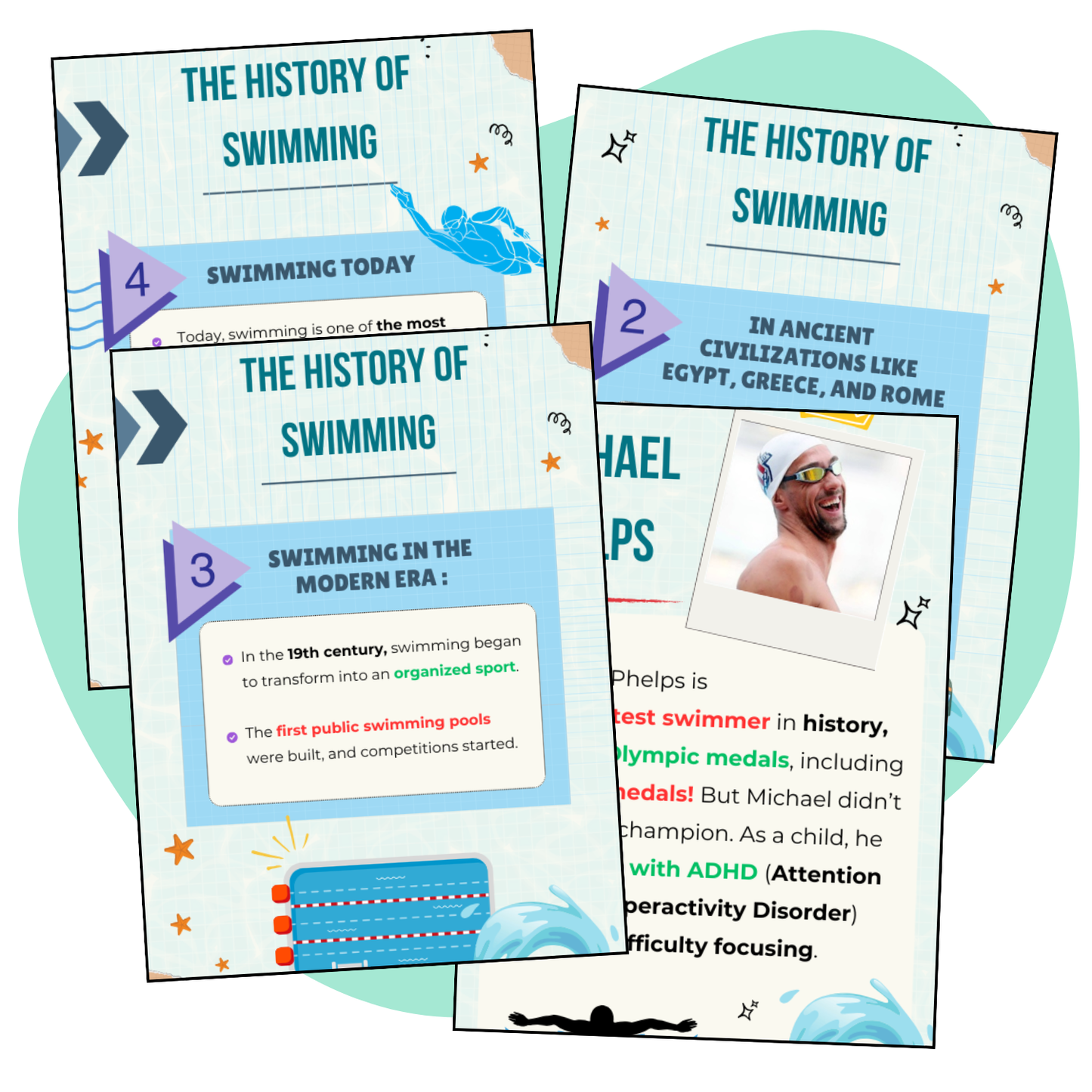 Swimming Skills: Swim Safely and Love the Water with Confidenc