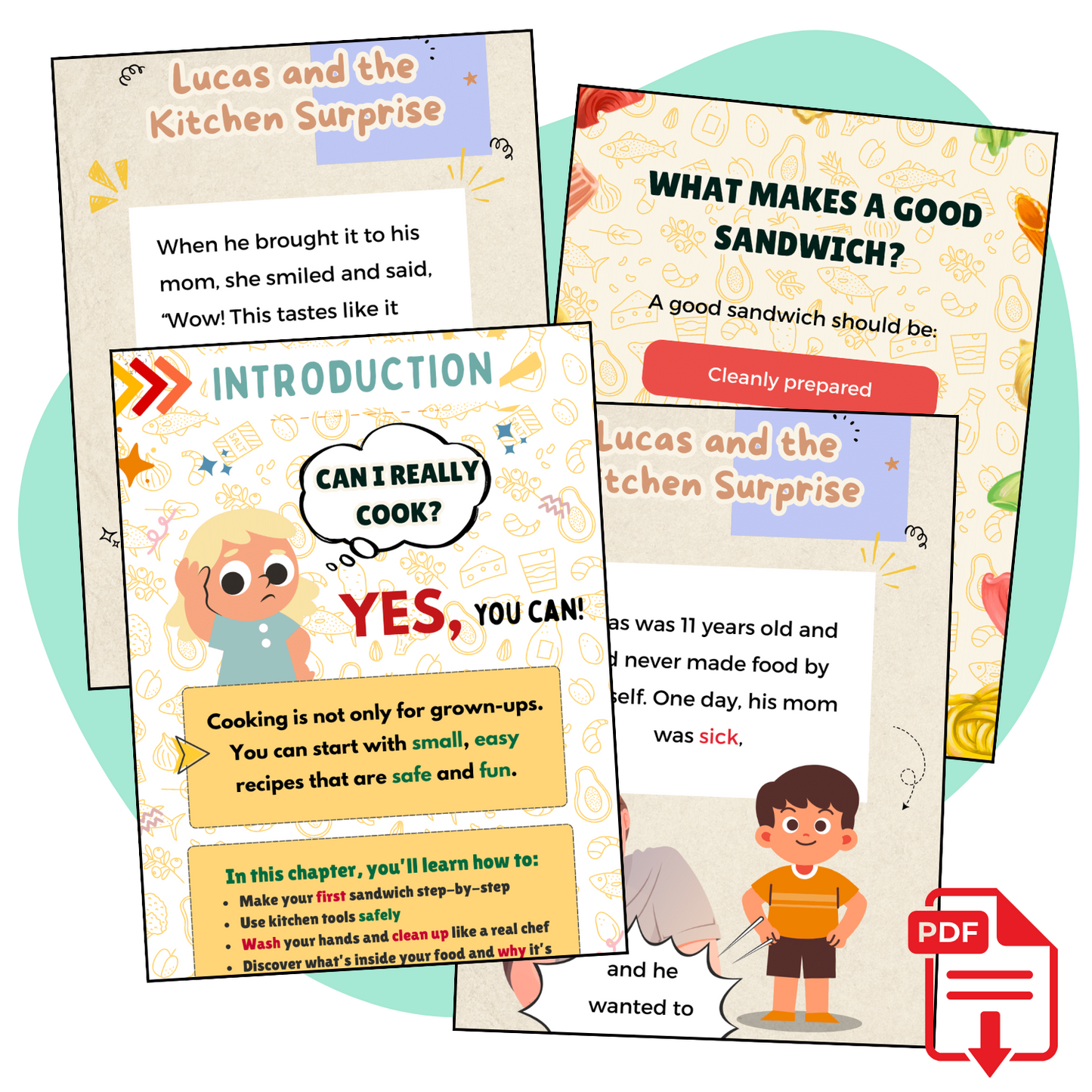 Basic Cooking Skills: Cook Simple, Tasty Meals with Zero Stress - My Brighter Minds