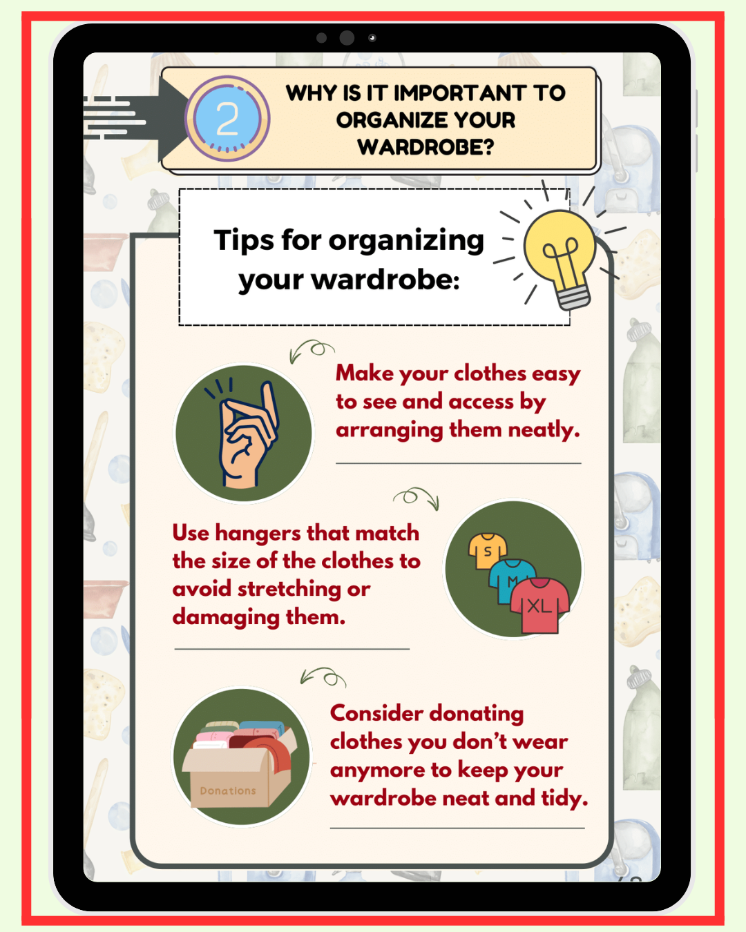 Cleaning and Laundry Skills: Clean Your Space and Master Laundry in Minutes