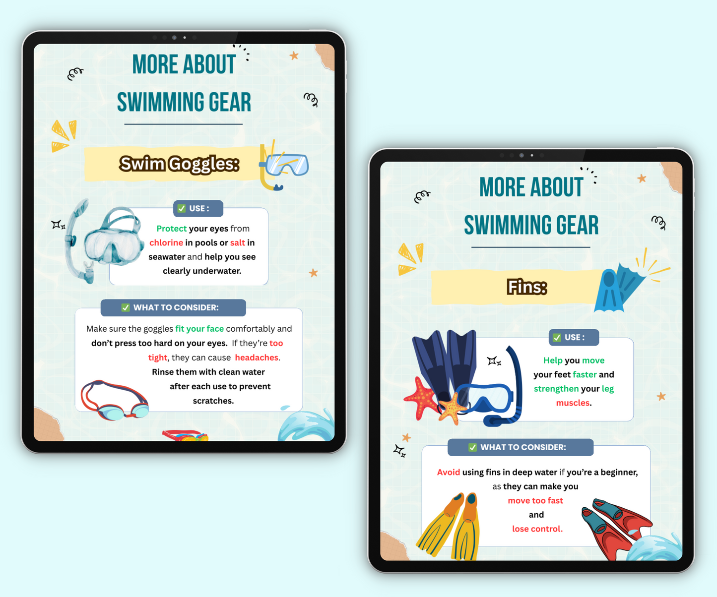 Swimming Skills: Swim Safely and Love the Water with Confidenc