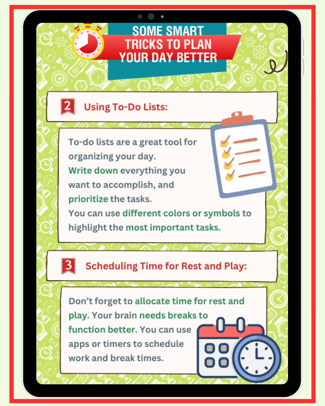 Time Management Skills: Plan Your Day and Master Time Like a Time Navigator
