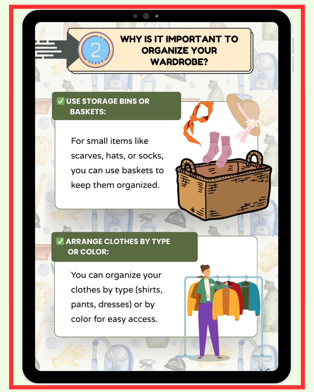 Cleaning and Laundry Skills: Clean Your Space and Master Laundry in Minutes - My Brighter Minds
