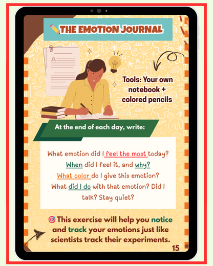 Emotional Management Skills: Control Your Emotions and Understand Others Feelings