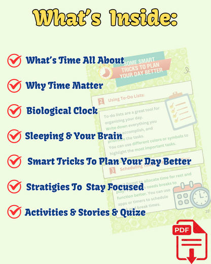 Time Management Skills: Plan Your Day and Master Time Like a Time Navigator