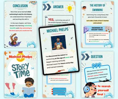 Swimming Skills: Swim Safely and Love the Water with Confidenc