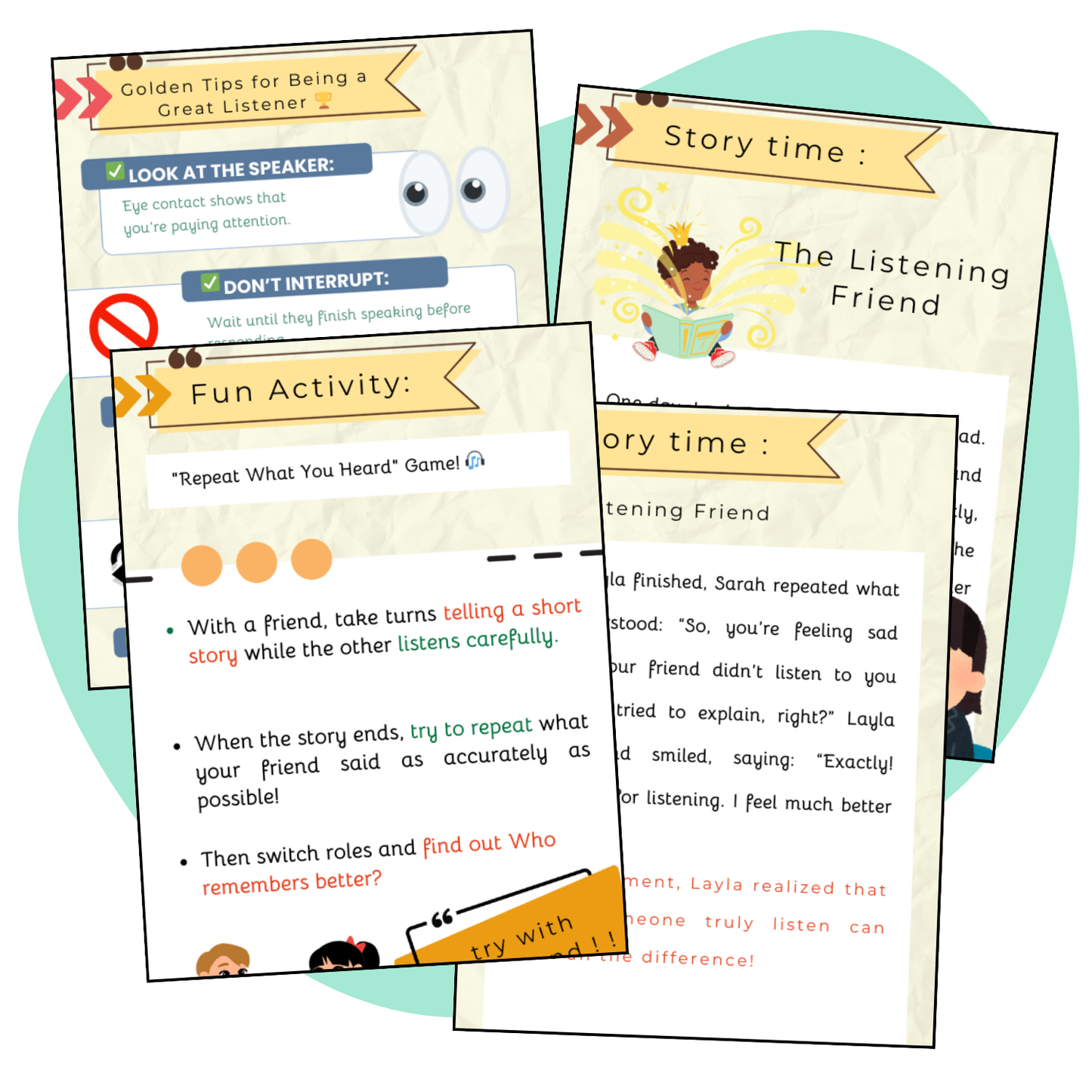 Effective Communication Skills: Speak Clearly and Connect Like a Confident Storyteller