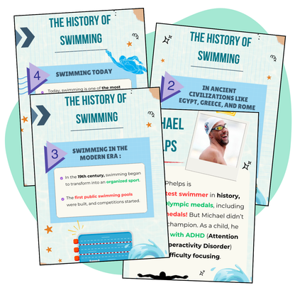 Swimming Skills: Swim Safely and Love the Water with Confidenc