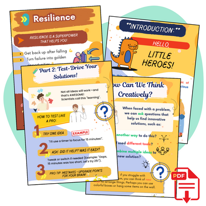 Problem-Solving Skills: Solve Any Problem Like a Step-by-Step Detective - My Brighter Minds