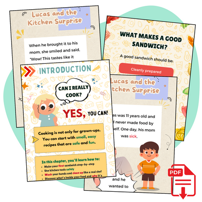 Basic Cooking Skills: Cook Simple, Tasty Meals with Zero Stress - My Brighter Minds