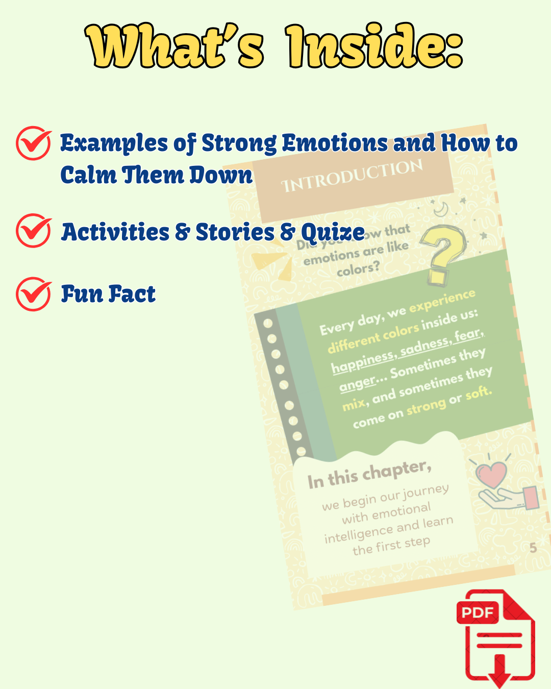Emotional Management Skills: Control Your Emotions and Understand Others Feelings