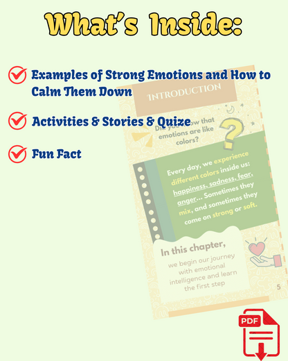 Emotional Management Skills: Control Your Emotions and Understand Others Feelings