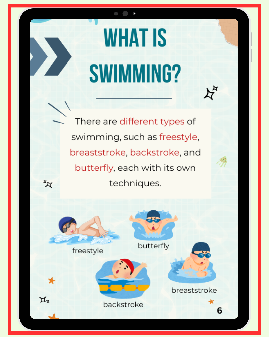 Swimming Skills: Swim Safely and Love the Water with Confidenc