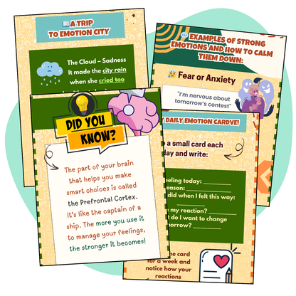 Emotional Management Skills: Control Your Emotions and Understand Others Feelings