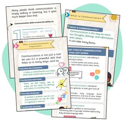 Effective Communication Skills: Speak Clearly and Connect Like a Confident Storyteller