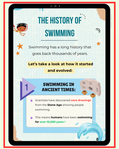 Swimming Skills: Swim Safely and Love the Water with Confidenc