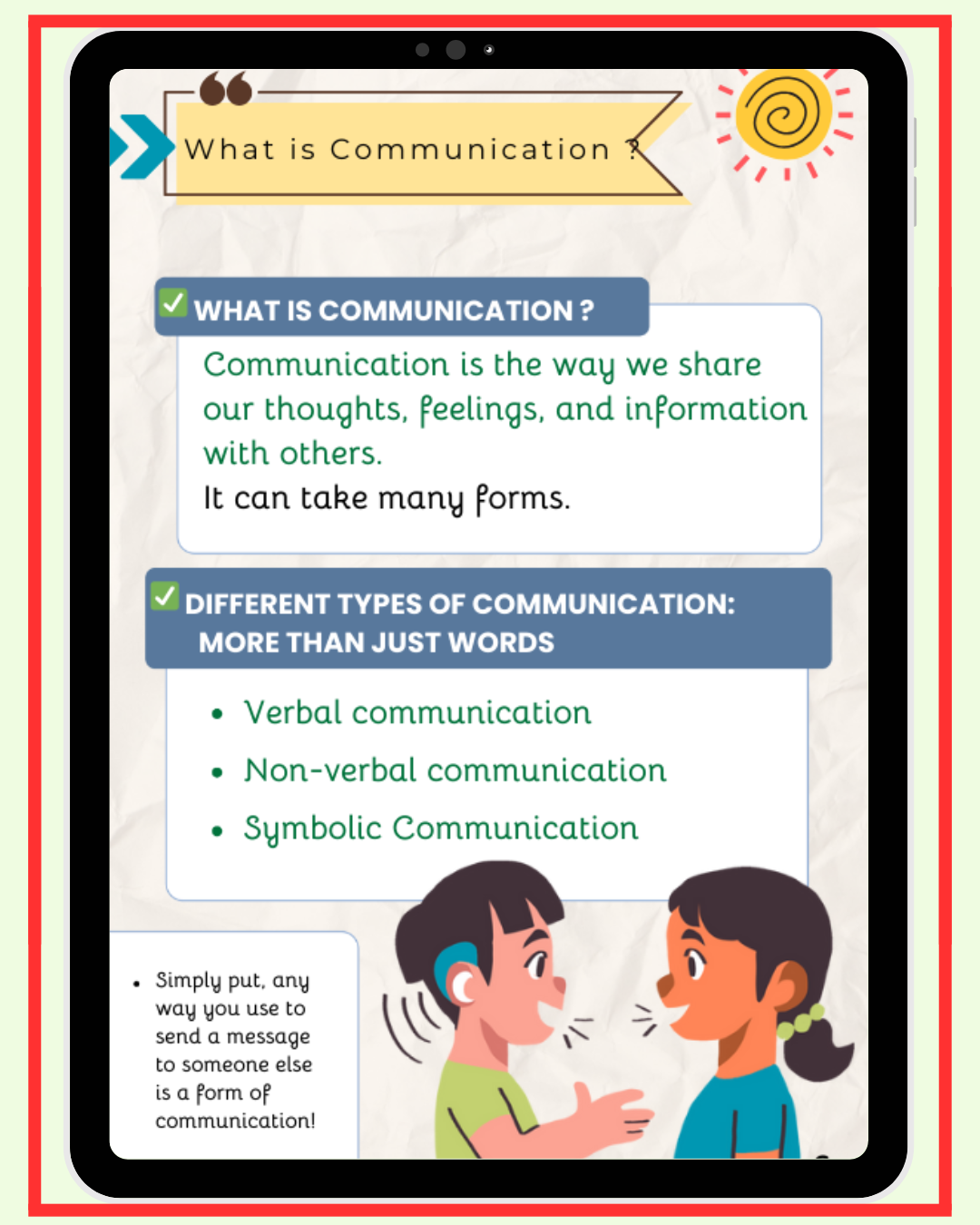 Effective Communication Skills: Speak Clearly and Connect Like a Confident Storyteller