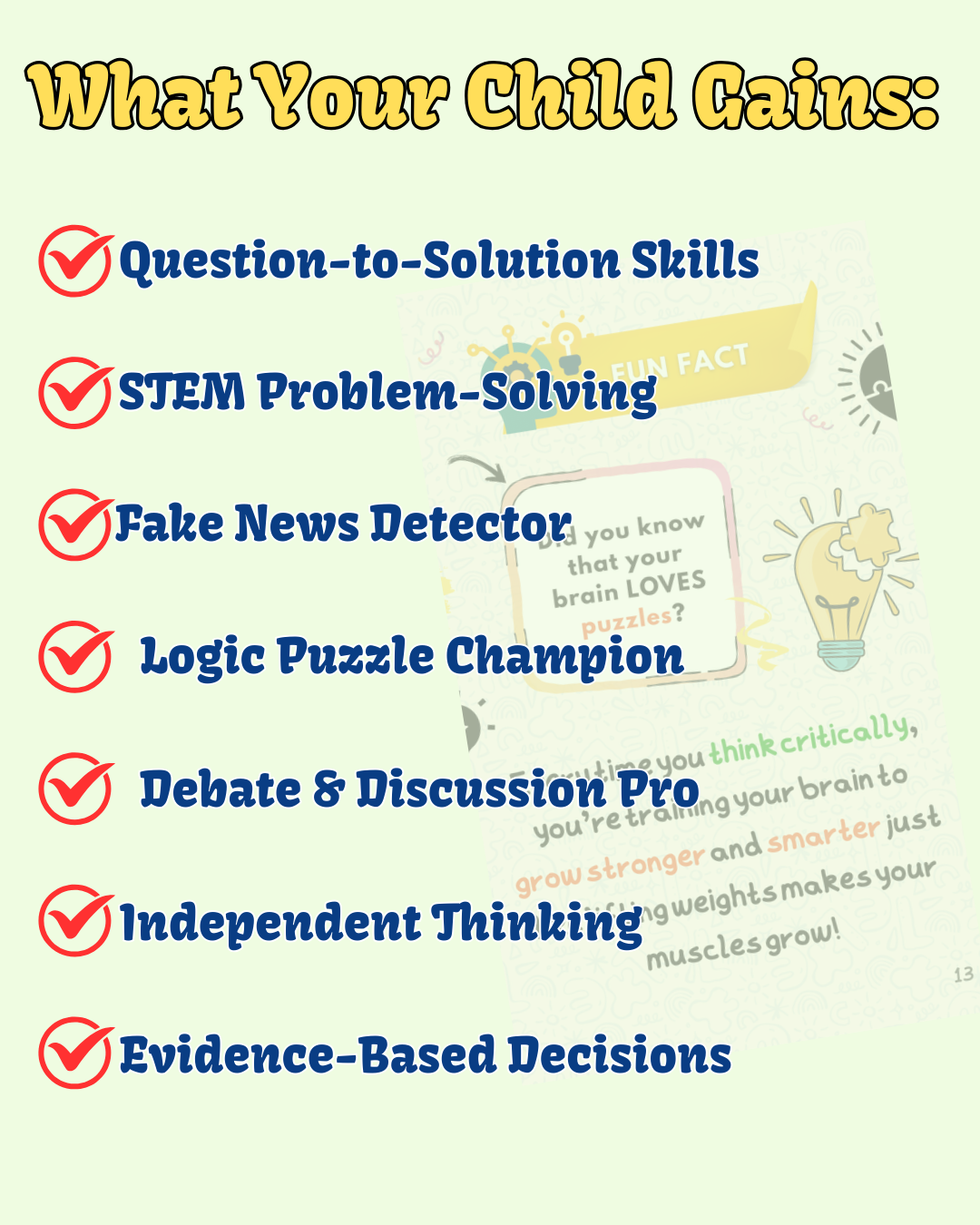 Critical Thinking Skills: Ask Smart Questions and Think Like a Scientist