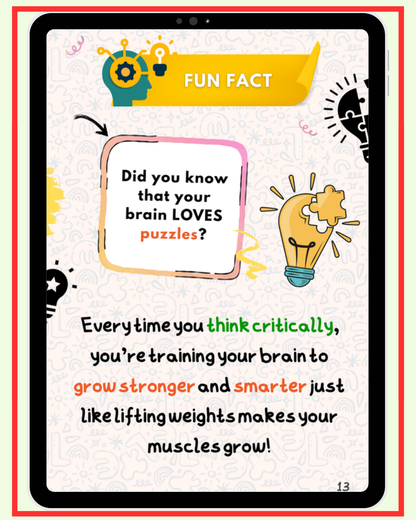 Critical Thinking Skills: Ask Smart Questions and Think Like a Scientist