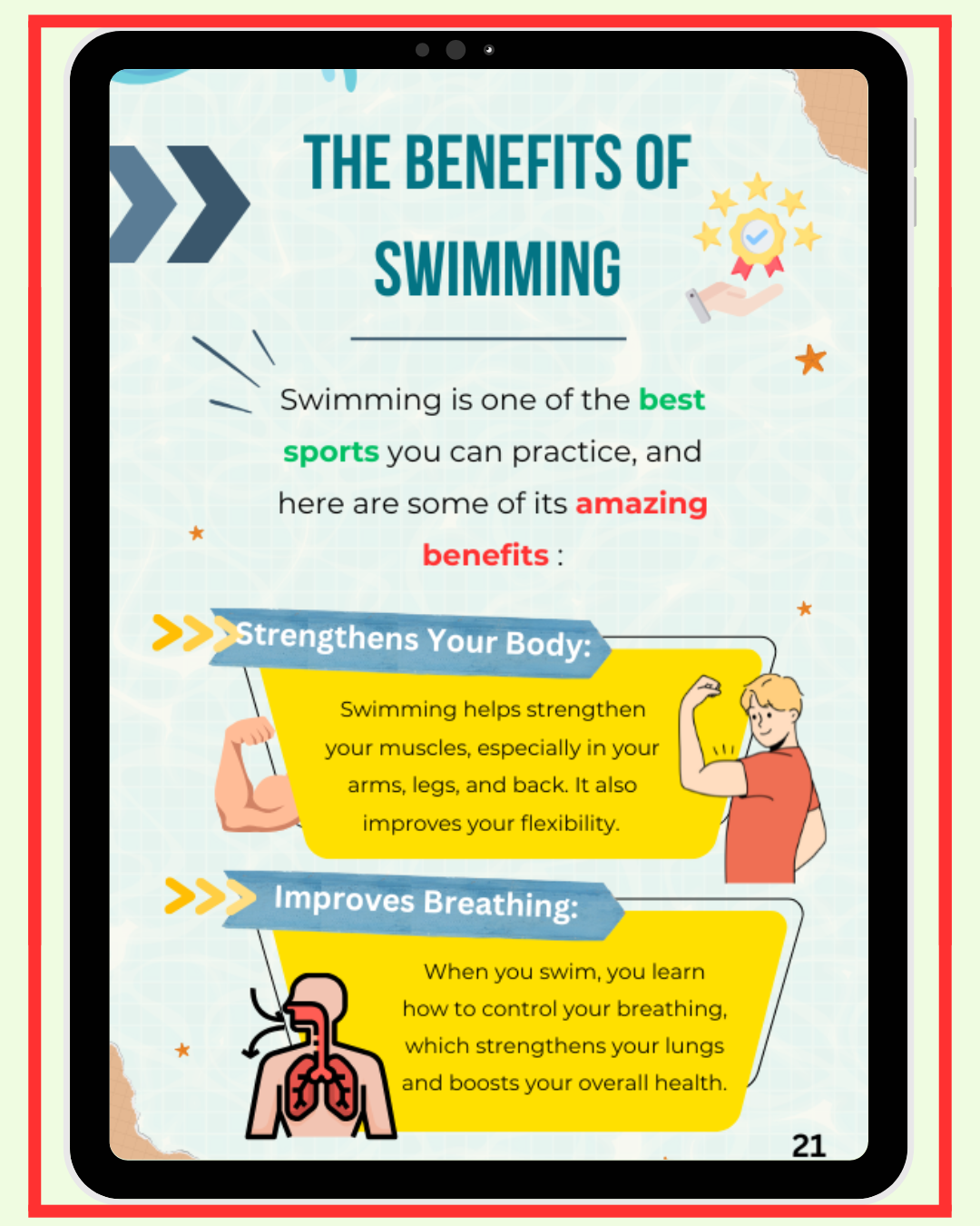 Swimming Skills: Swim Safely and Love the Water with Confidenc