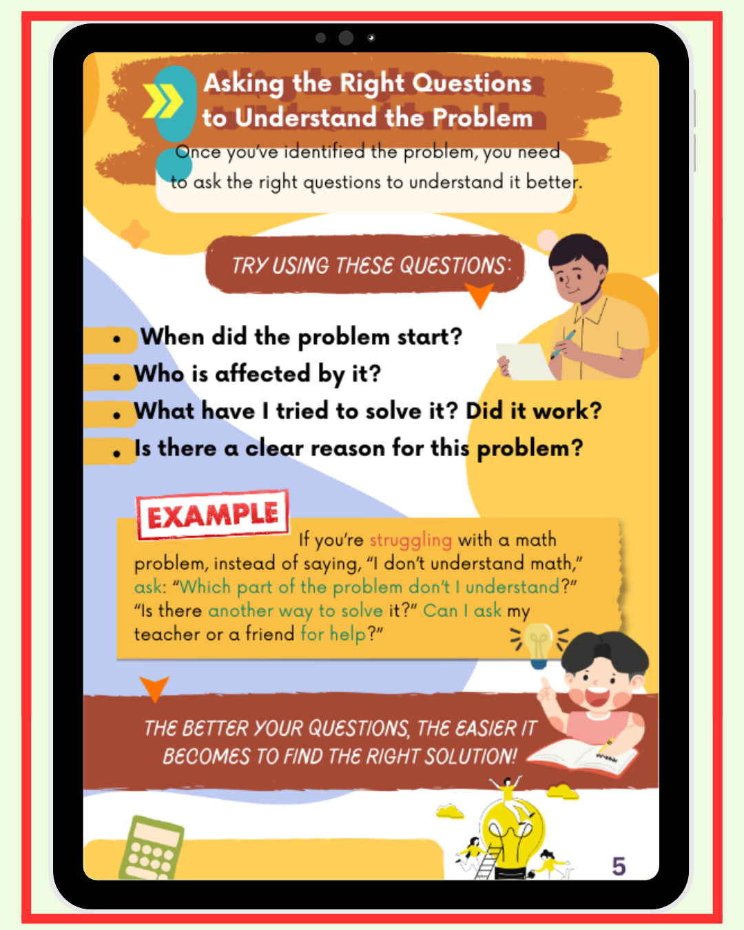Problem-Solving Skills: Solve Any Problem Like a Step-by-Step Detective