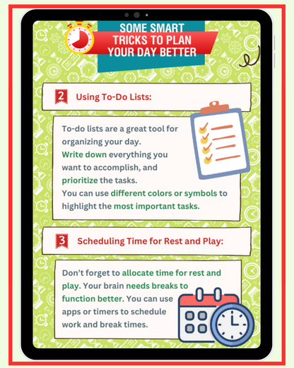 Time Management Skills: Plan Your Day and Master Time Like a Time Navigator