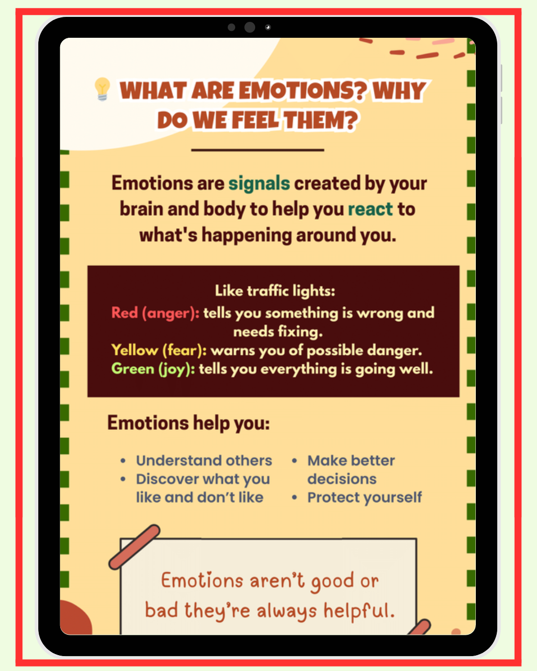 Emotional Management Skills: Control Your Emotions and Understand Others Feelings