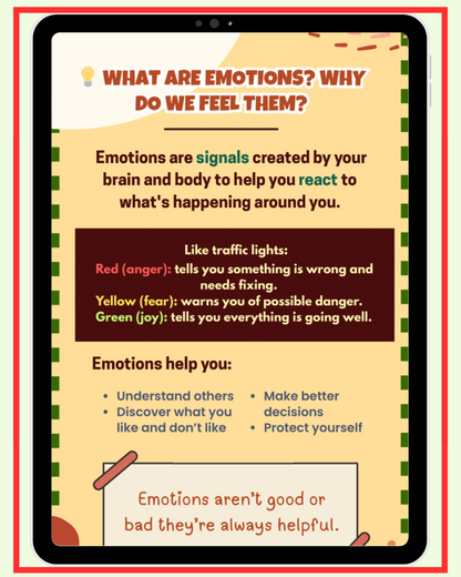 Emotional Management Skills: Control Your Emotions and Understand Others Feelings