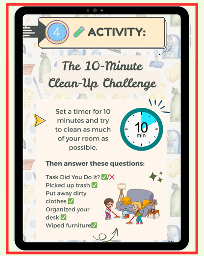 Cleaning and Laundry Skills: Clean Your Space and Master Laundry in Minutes