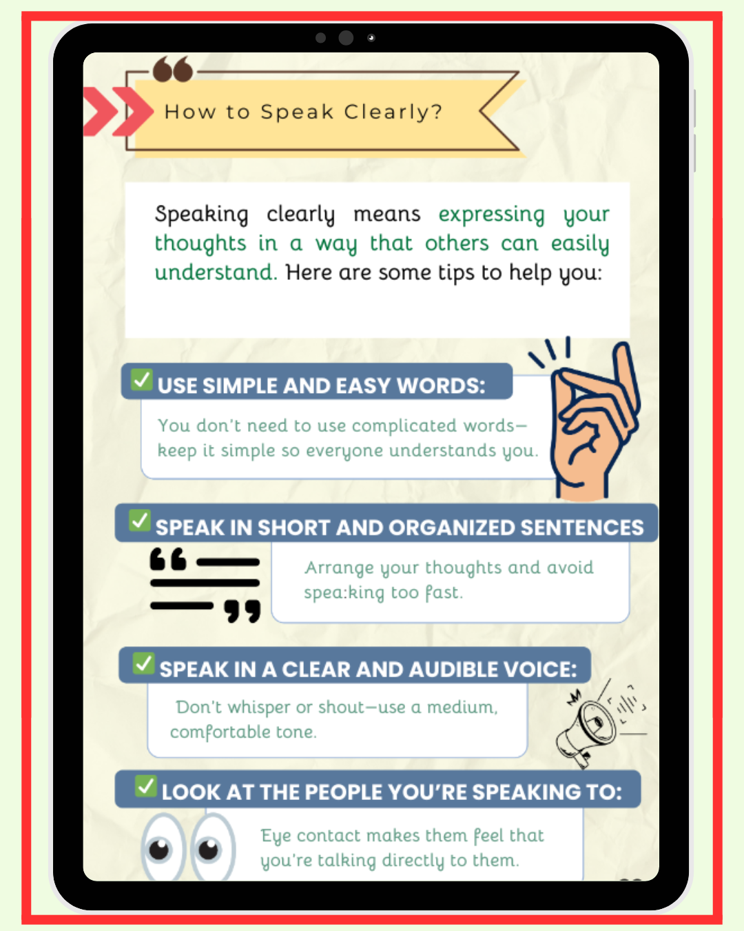 Effective Communication Skills: Speak Clearly and Connect Like a Confident Storyteller