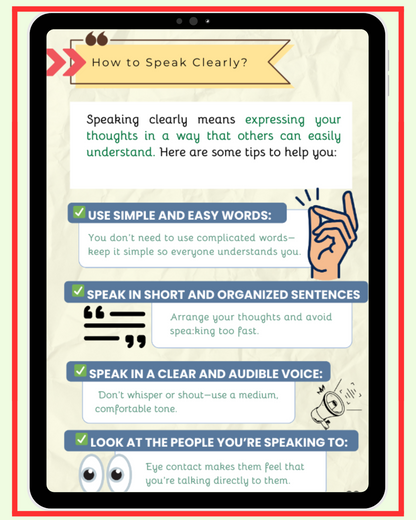 Effective Communication Skills: Speak Clearly and Connect Like a Confident Storyteller