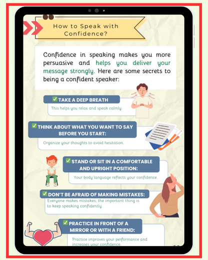 Effective Communication Skills: Speak Clearly and Connect Like a Confident Storyteller